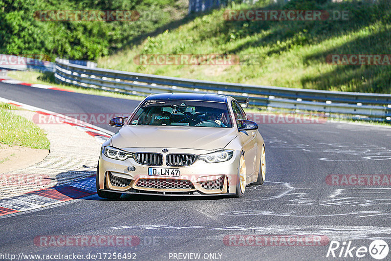 Bild #17258492 - Touristenfahrten Nürburgring Nordschleife (16.06.2022)