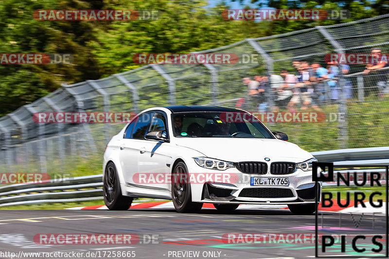 Bild #17258665 - Touristenfahrten Nürburgring Nordschleife (16.06.2022)