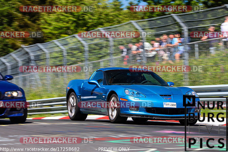 Bild #17258682 - Touristenfahrten Nürburgring Nordschleife (16.06.2022)