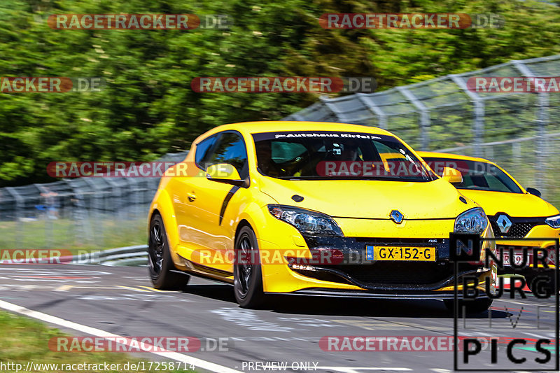 Bild #17258714 - Touristenfahrten Nürburgring Nordschleife (16.06.2022)