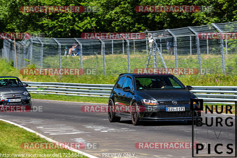 Bild #17258848 - Touristenfahrten Nürburgring Nordschleife (16.06.2022)