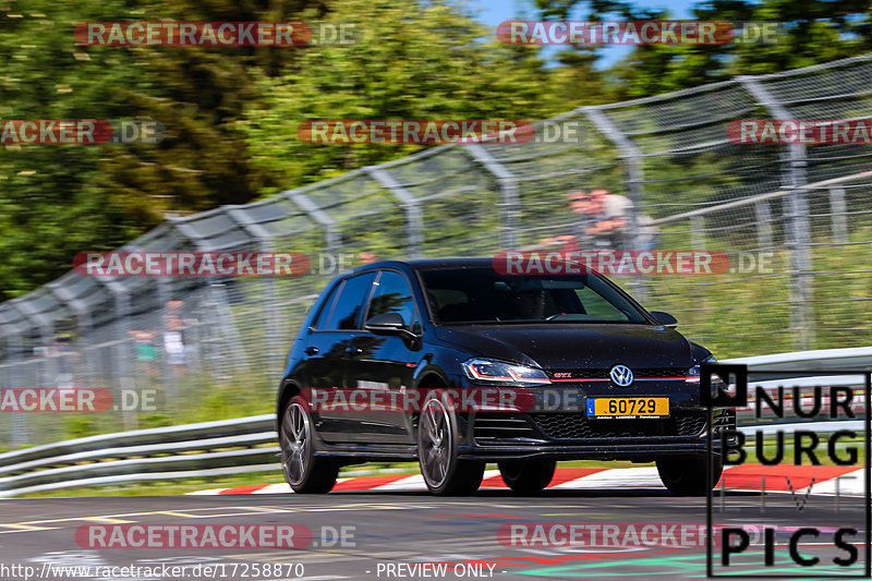 Bild #17258870 - Touristenfahrten Nürburgring Nordschleife (16.06.2022)