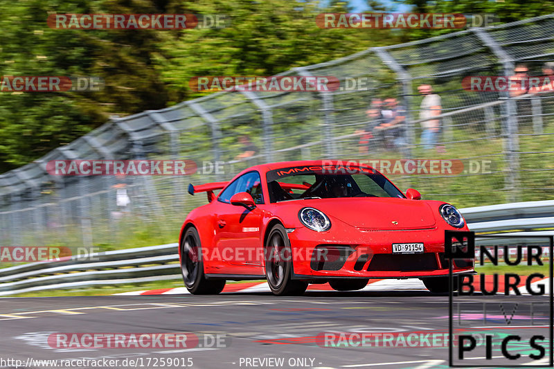 Bild #17259015 - Touristenfahrten Nürburgring Nordschleife (16.06.2022)