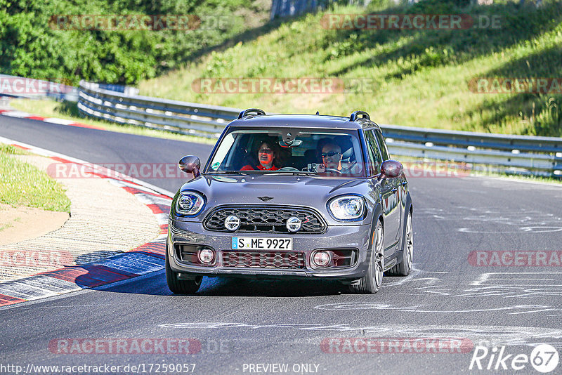 Bild #17259057 - Touristenfahrten Nürburgring Nordschleife (16.06.2022)