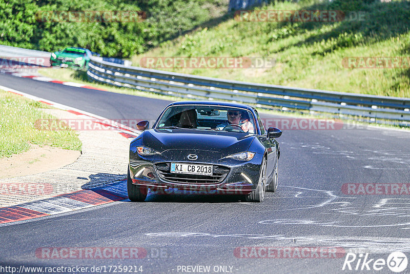 Bild #17259214 - Touristenfahrten Nürburgring Nordschleife (16.06.2022)