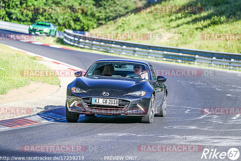 Bild #17259219 - Touristenfahrten Nürburgring Nordschleife (16.06.2022)