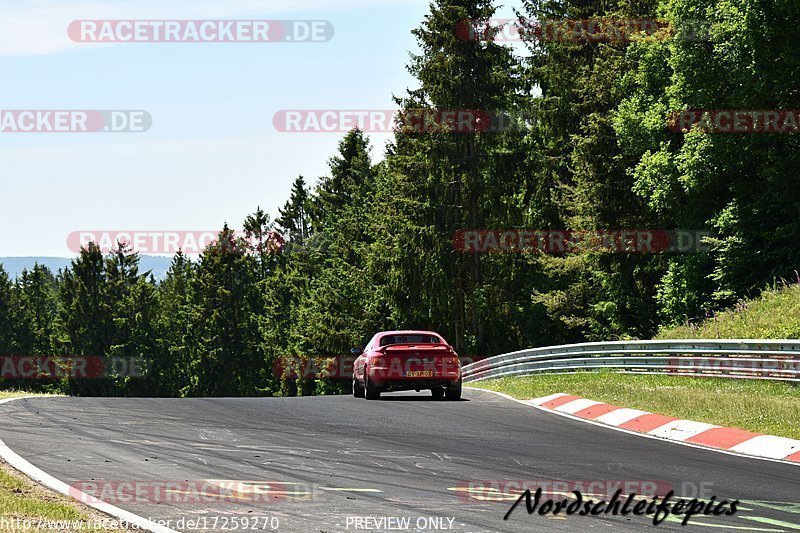 Bild #17259270 - Touristenfahrten Nürburgring Nordschleife (16.06.2022)