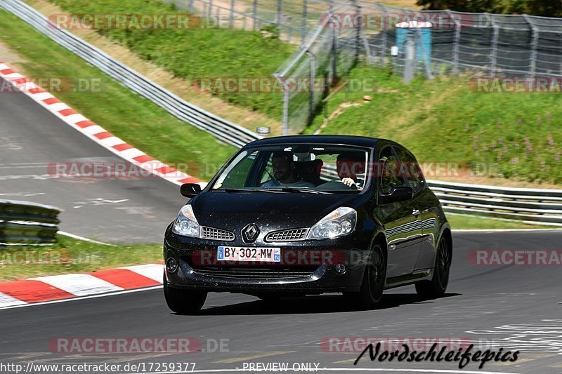 Bild #17259377 - Touristenfahrten Nürburgring Nordschleife (16.06.2022)