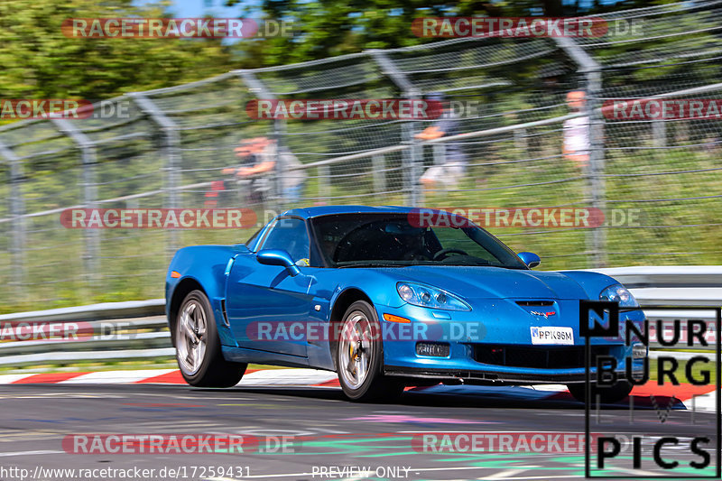 Bild #17259431 - Touristenfahrten Nürburgring Nordschleife (16.06.2022)