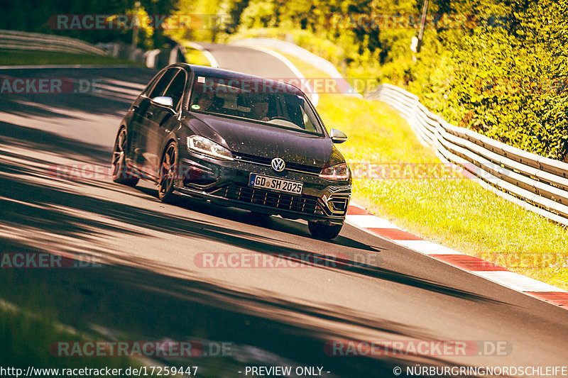 Bild #17259447 - Touristenfahrten Nürburgring Nordschleife (16.06.2022)