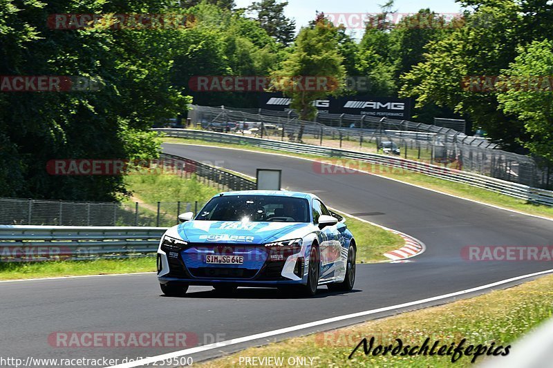 Bild #17259500 - Touristenfahrten Nürburgring Nordschleife (16.06.2022)