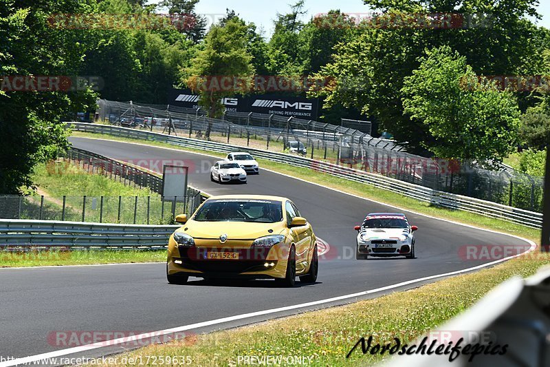 Bild #17259635 - Touristenfahrten Nürburgring Nordschleife (16.06.2022)