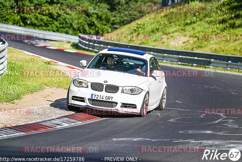 Bild #17259786 - Touristenfahrten Nürburgring Nordschleife (16.06.2022)