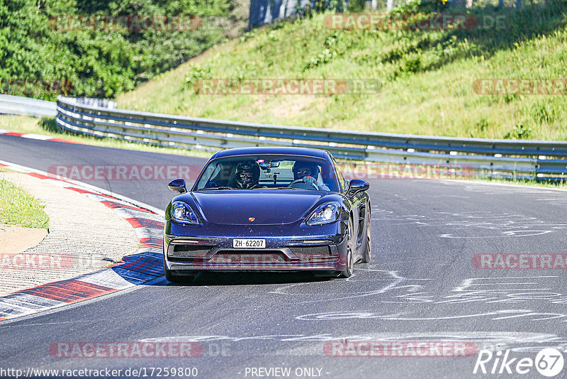 Bild #17259800 - Touristenfahrten Nürburgring Nordschleife (16.06.2022)