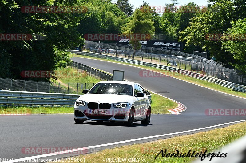 Bild #17259801 - Touristenfahrten Nürburgring Nordschleife (16.06.2022)