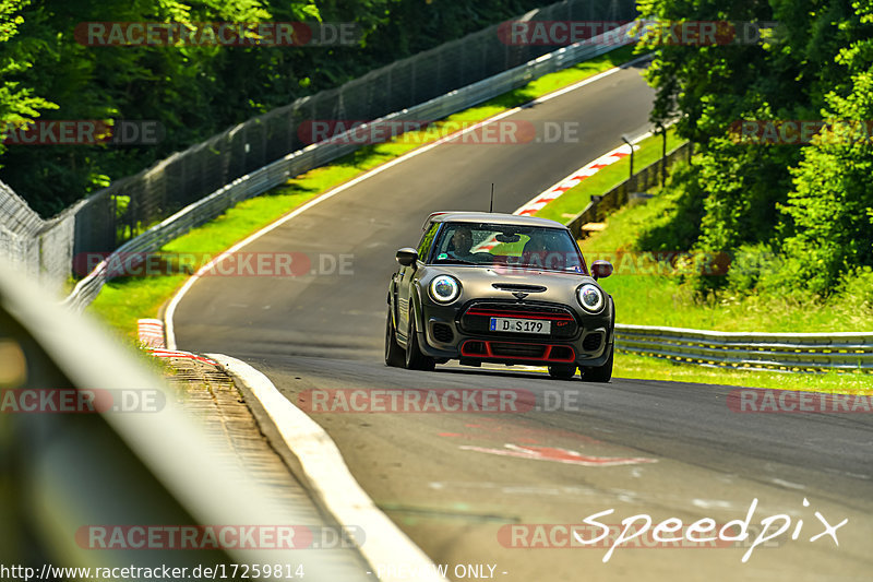 Bild #17259814 - Touristenfahrten Nürburgring Nordschleife (16.06.2022)