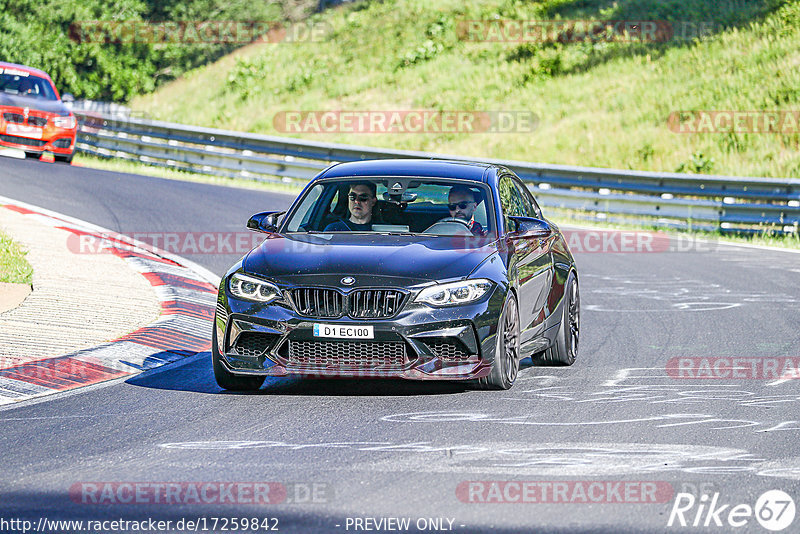 Bild #17259842 - Touristenfahrten Nürburgring Nordschleife (16.06.2022)