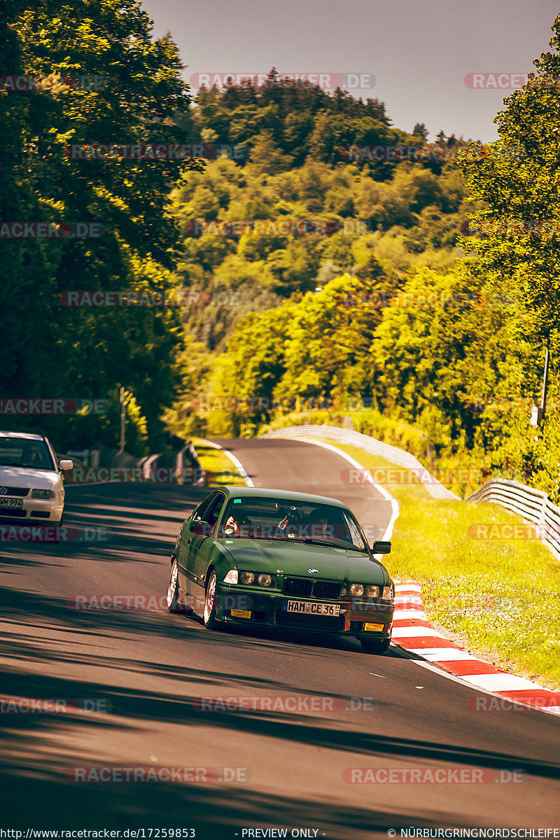 Bild #17259853 - Touristenfahrten Nürburgring Nordschleife (16.06.2022)