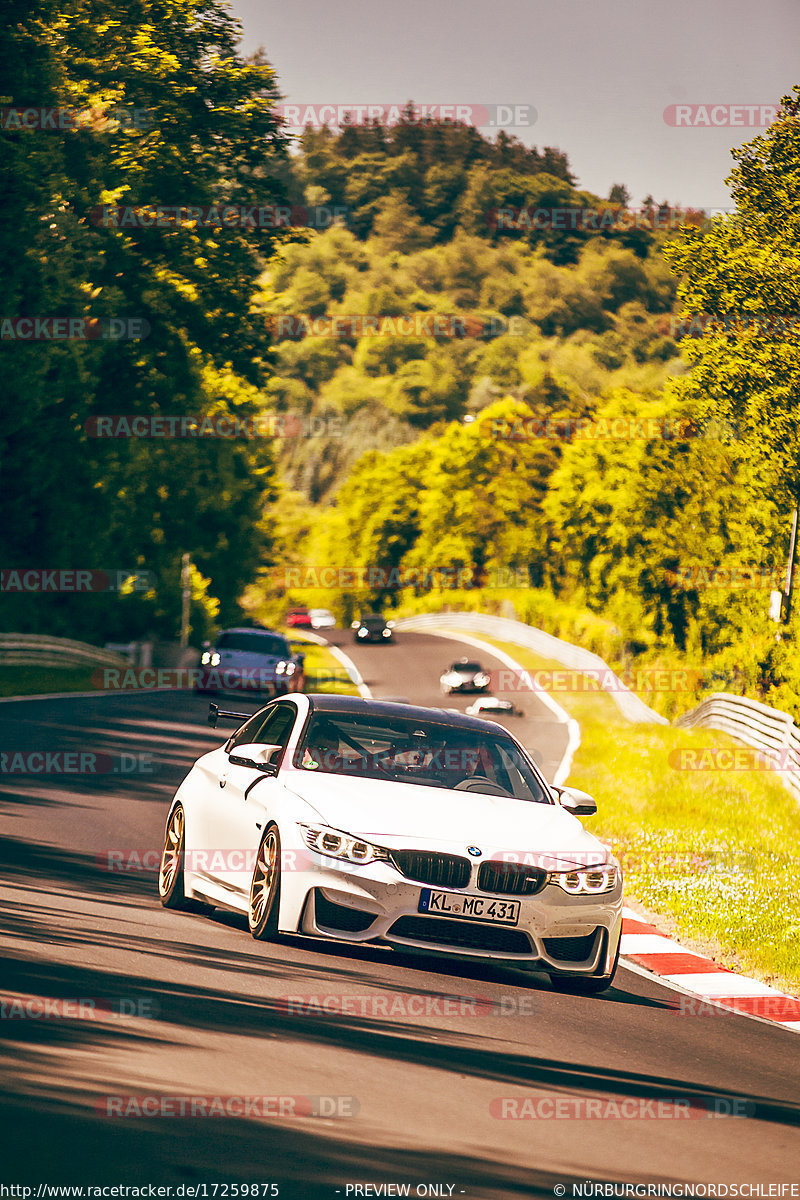 Bild #17259875 - Touristenfahrten Nürburgring Nordschleife (16.06.2022)