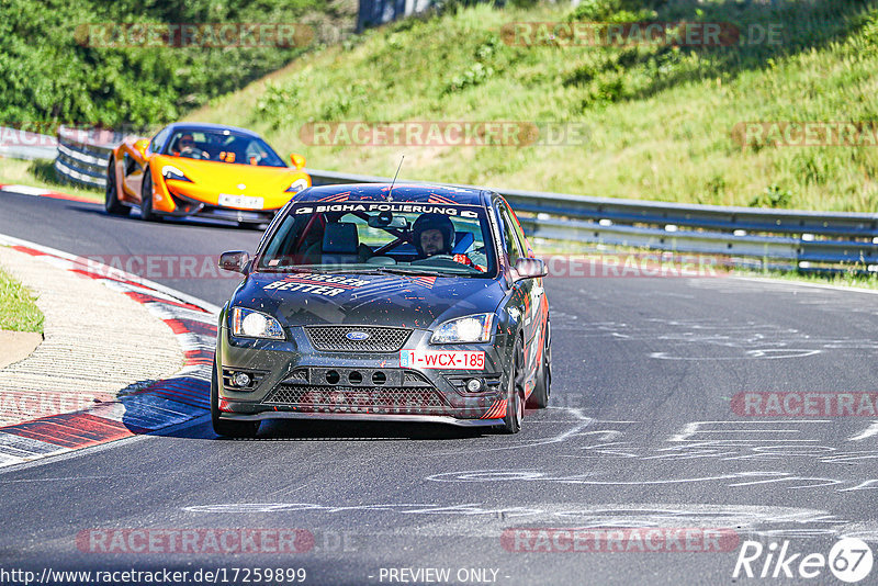 Bild #17259899 - Touristenfahrten Nürburgring Nordschleife (16.06.2022)