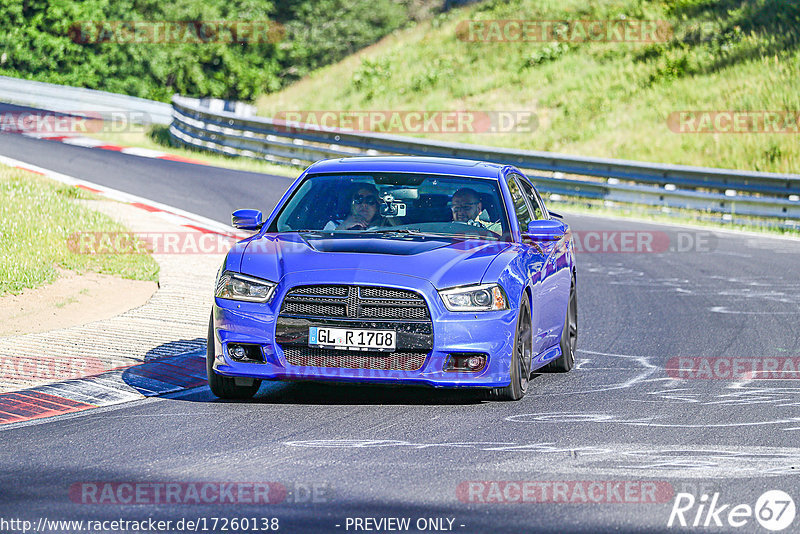 Bild #17260138 - Touristenfahrten Nürburgring Nordschleife (16.06.2022)