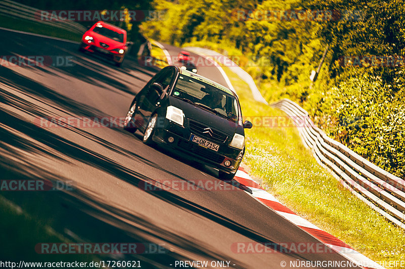 Bild #17260621 - Touristenfahrten Nürburgring Nordschleife (16.06.2022)