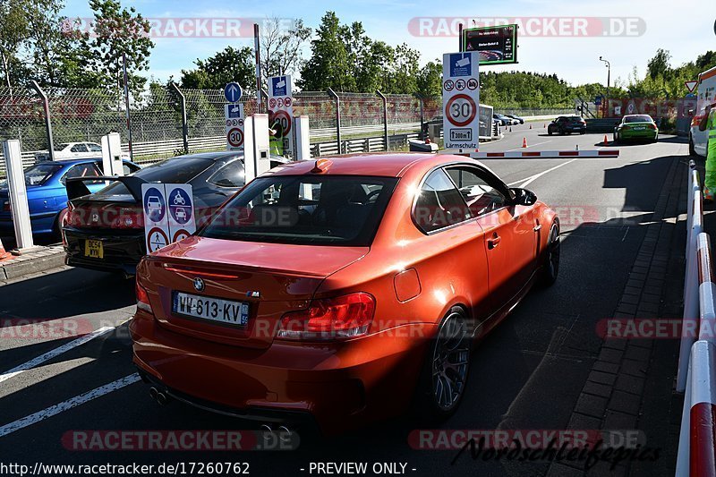 Bild #17260762 - Touristenfahrten Nürburgring Nordschleife (16.06.2022)