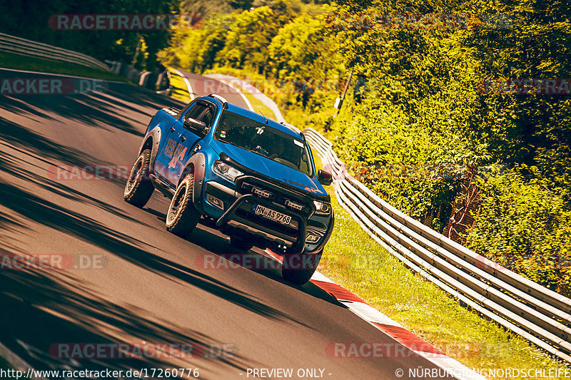 Bild #17260776 - Touristenfahrten Nürburgring Nordschleife (16.06.2022)