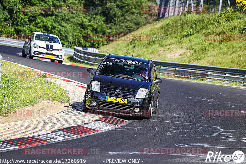 Bild #17260919 - Touristenfahrten Nürburgring Nordschleife (16.06.2022)