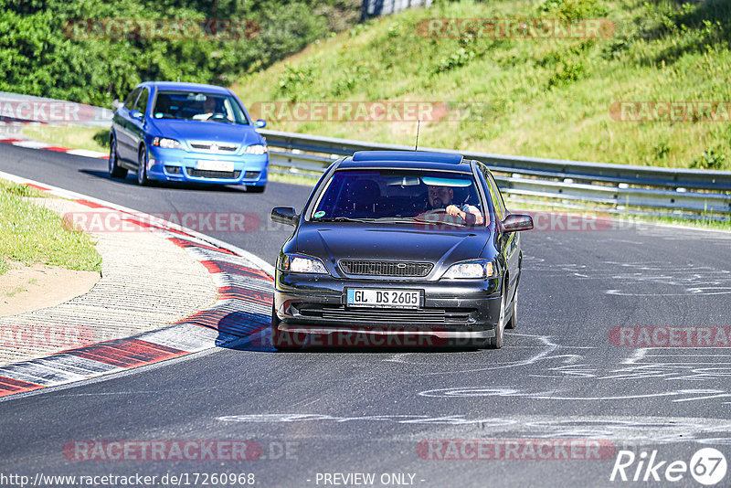 Bild #17260968 - Touristenfahrten Nürburgring Nordschleife (16.06.2022)