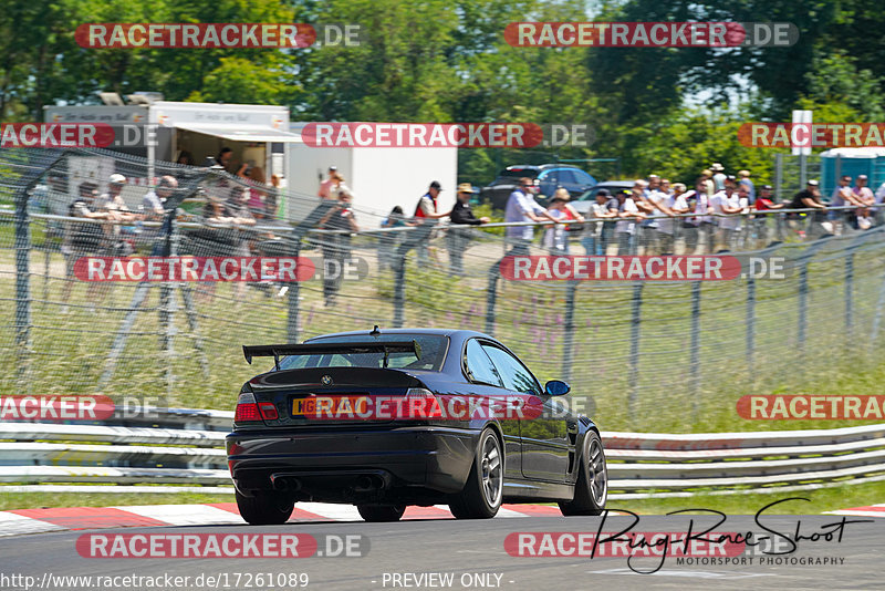 Bild #17261089 - Touristenfahrten Nürburgring Nordschleife (16.06.2022)