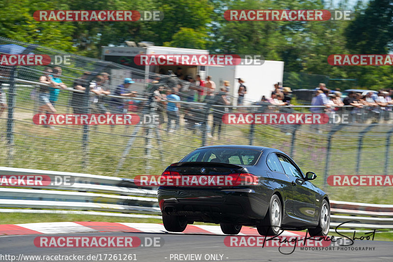 Bild #17261261 - Touristenfahrten Nürburgring Nordschleife (16.06.2022)