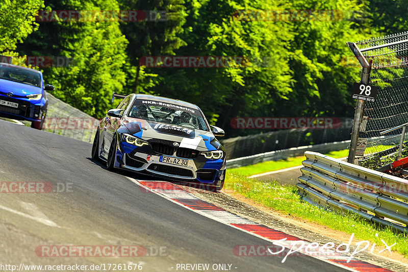 Bild #17261676 - Touristenfahrten Nürburgring Nordschleife (16.06.2022)