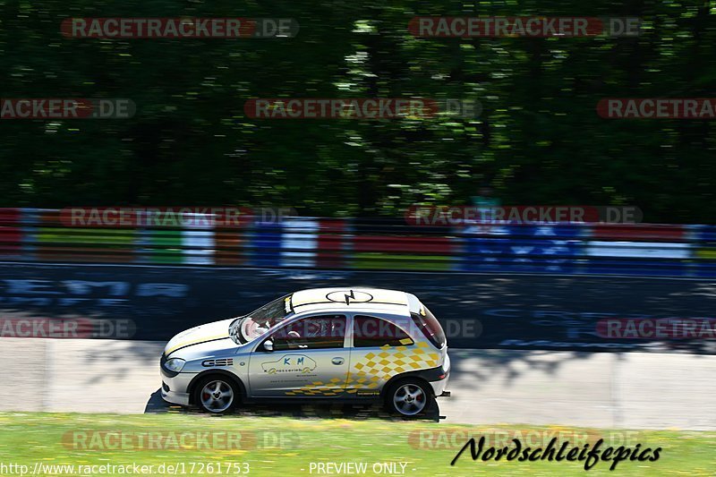 Bild #17261753 - Touristenfahrten Nürburgring Nordschleife (16.06.2022)