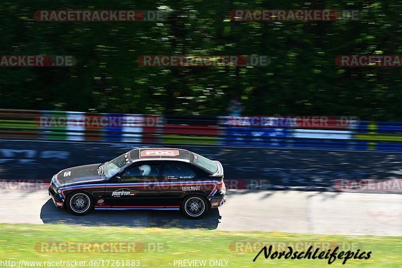 Bild #17261883 - Touristenfahrten Nürburgring Nordschleife (16.06.2022)