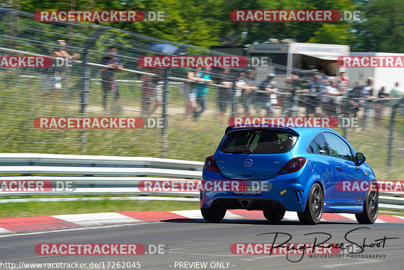 Bild #17262045 - Touristenfahrten Nürburgring Nordschleife (16.06.2022)