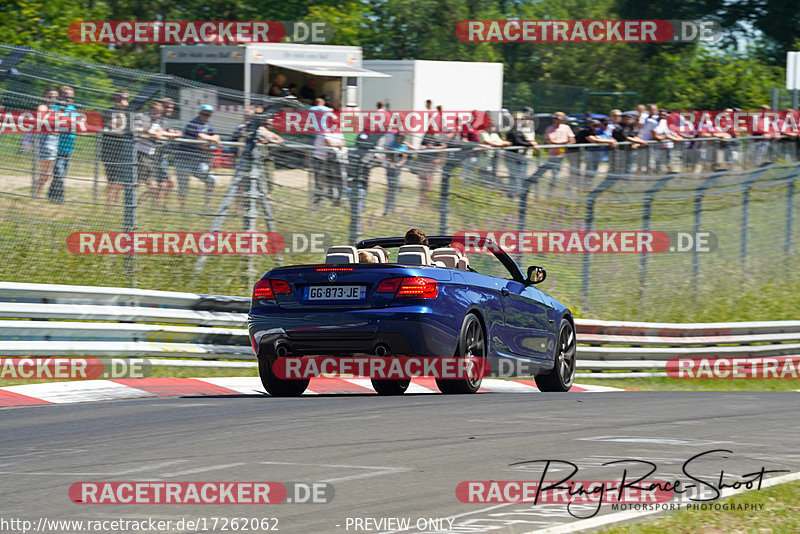 Bild #17262062 - Touristenfahrten Nürburgring Nordschleife (16.06.2022)