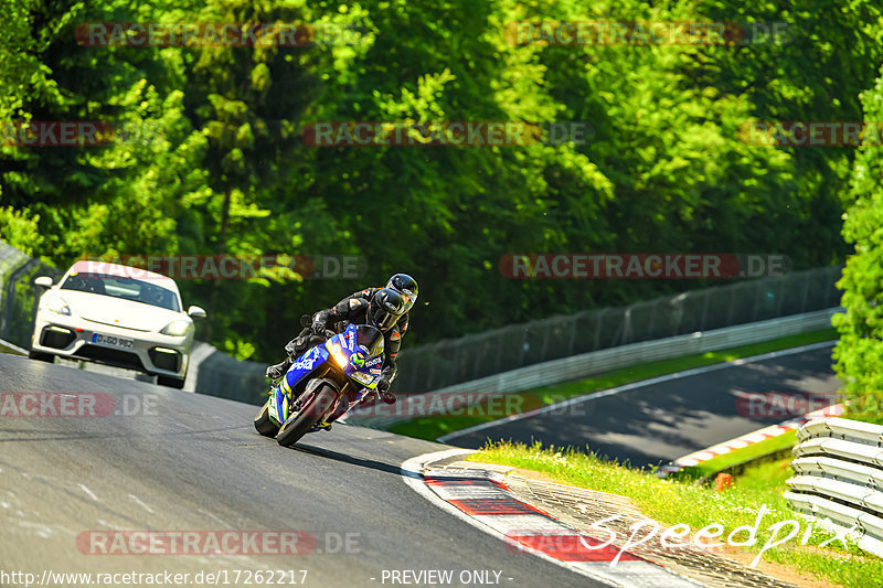 Bild #17262217 - Touristenfahrten Nürburgring Nordschleife (16.06.2022)