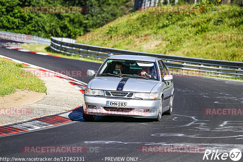 Bild #17262331 - Touristenfahrten Nürburgring Nordschleife (16.06.2022)