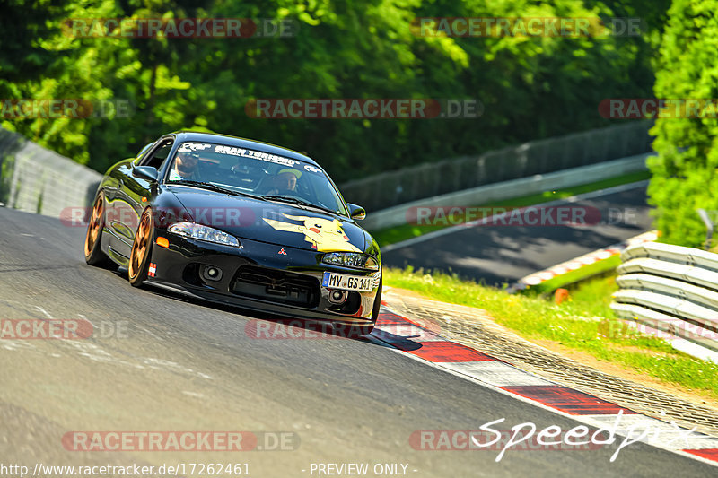 Bild #17262461 - Touristenfahrten Nürburgring Nordschleife (16.06.2022)