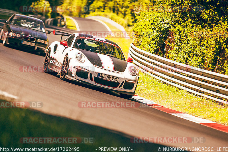 Bild #17262495 - Touristenfahrten Nürburgring Nordschleife (16.06.2022)