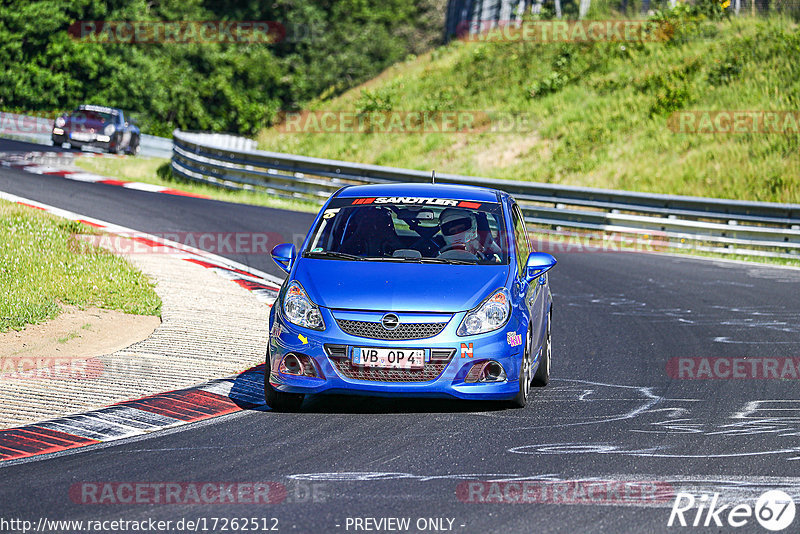 Bild #17262512 - Touristenfahrten Nürburgring Nordschleife (16.06.2022)