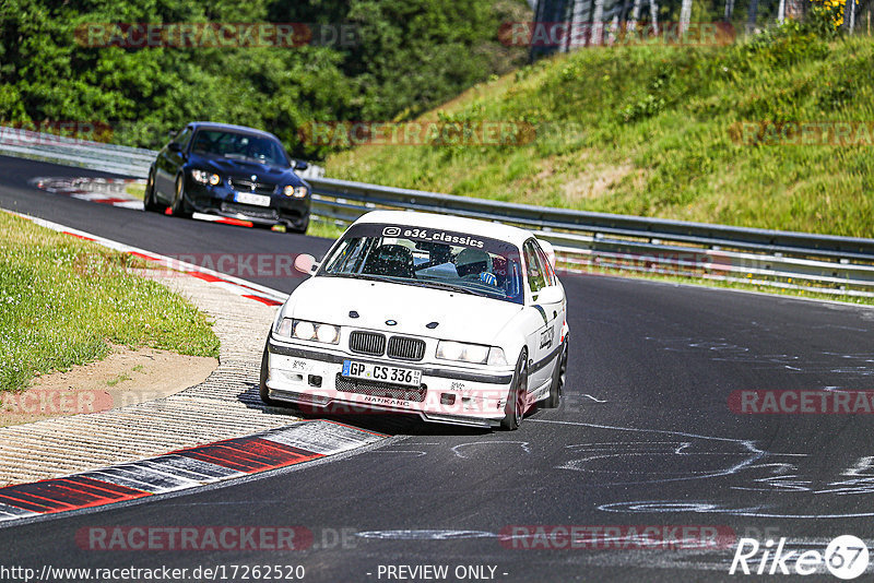 Bild #17262520 - Touristenfahrten Nürburgring Nordschleife (16.06.2022)