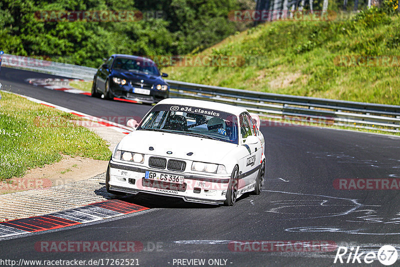 Bild #17262521 - Touristenfahrten Nürburgring Nordschleife (16.06.2022)