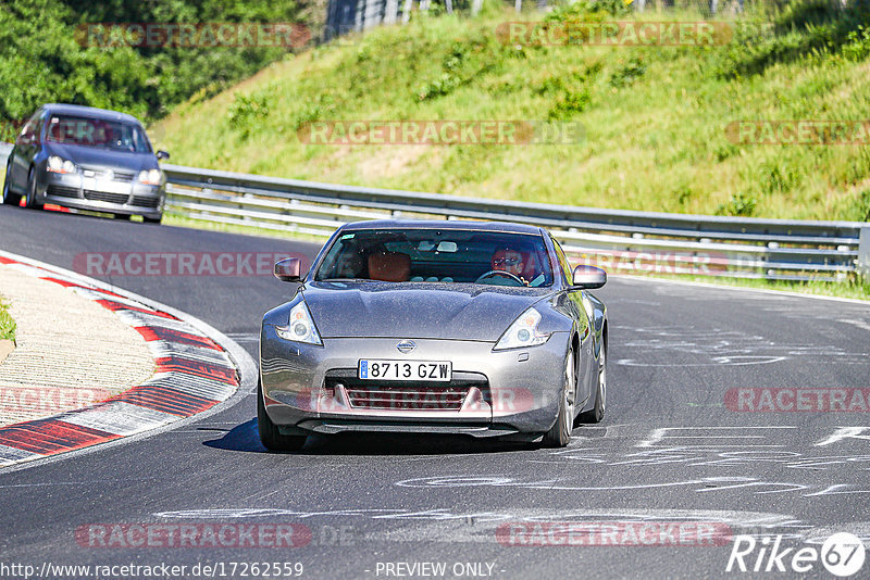 Bild #17262559 - Touristenfahrten Nürburgring Nordschleife (16.06.2022)