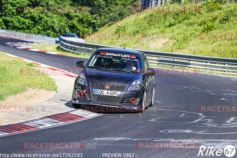 Bild #17262583 - Touristenfahrten Nürburgring Nordschleife (16.06.2022)