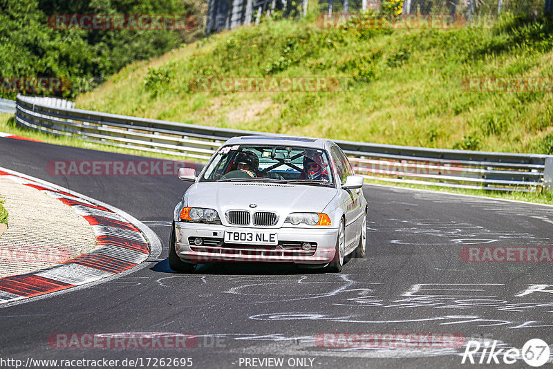 Bild #17262695 - Touristenfahrten Nürburgring Nordschleife (16.06.2022)