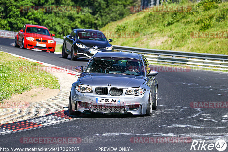 Bild #17262787 - Touristenfahrten Nürburgring Nordschleife (16.06.2022)