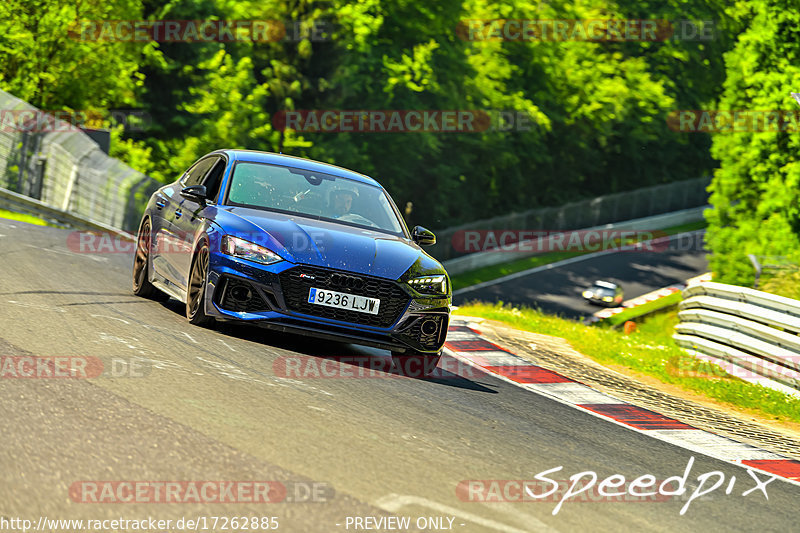 Bild #17262885 - Touristenfahrten Nürburgring Nordschleife (16.06.2022)