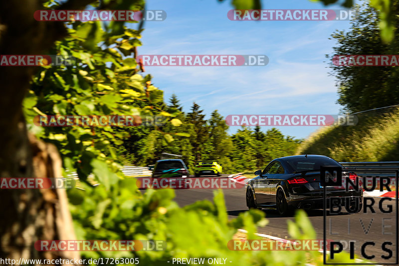 Bild #17263005 - Touristenfahrten Nürburgring Nordschleife (16.06.2022)